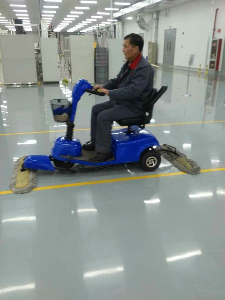 保潔服務(wù)車輛